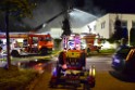 Grossbrand Halle Troisdorf Kriegsdorf Junkersring P610